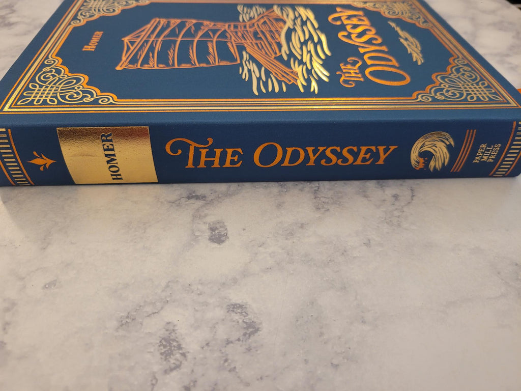 The Odyssey * Homer