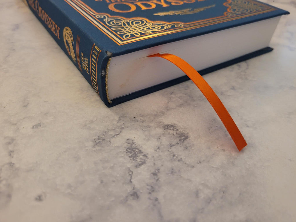 The Odyssey * Homer
