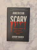 American Scary * Jeremy Dauber