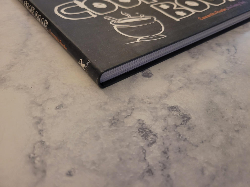 The Geeky Chef Cookbook * Cassandra Reeder