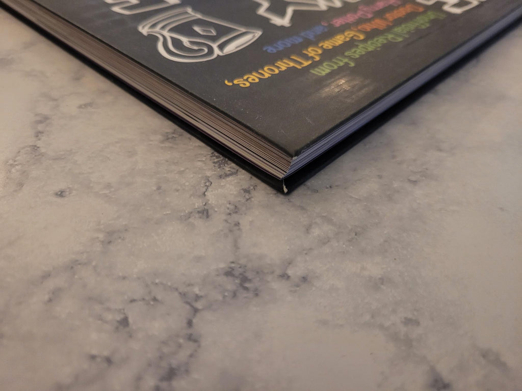The Geeky Chef Cookbook * Cassandra Reeder