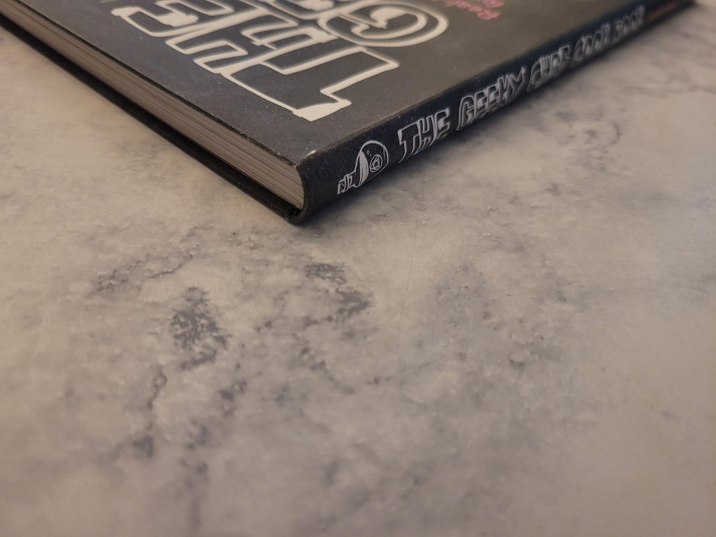 The Geeky Chef Cookbook * Cassandra Reeder