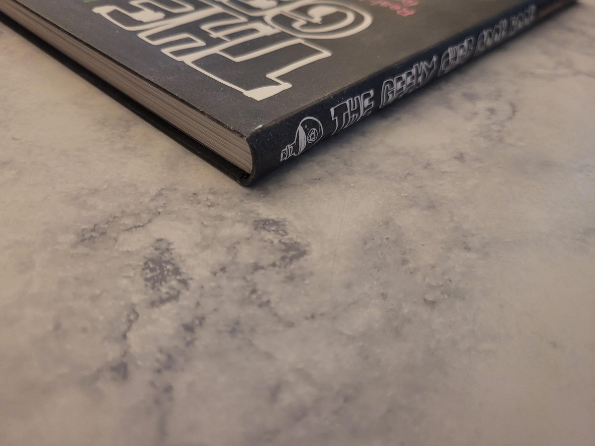 The Geeky Chef Cookbook * Cassandra Reeder