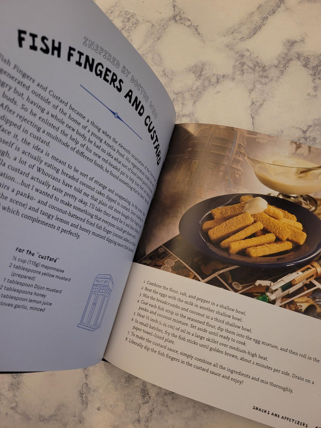 The Geeky Chef Cookbook * Cassandra Reeder
