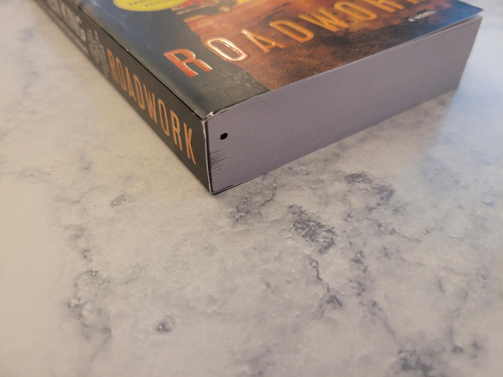 Roadwork, 45th Anniv Ed * Stephen King (Richard Bachman)
