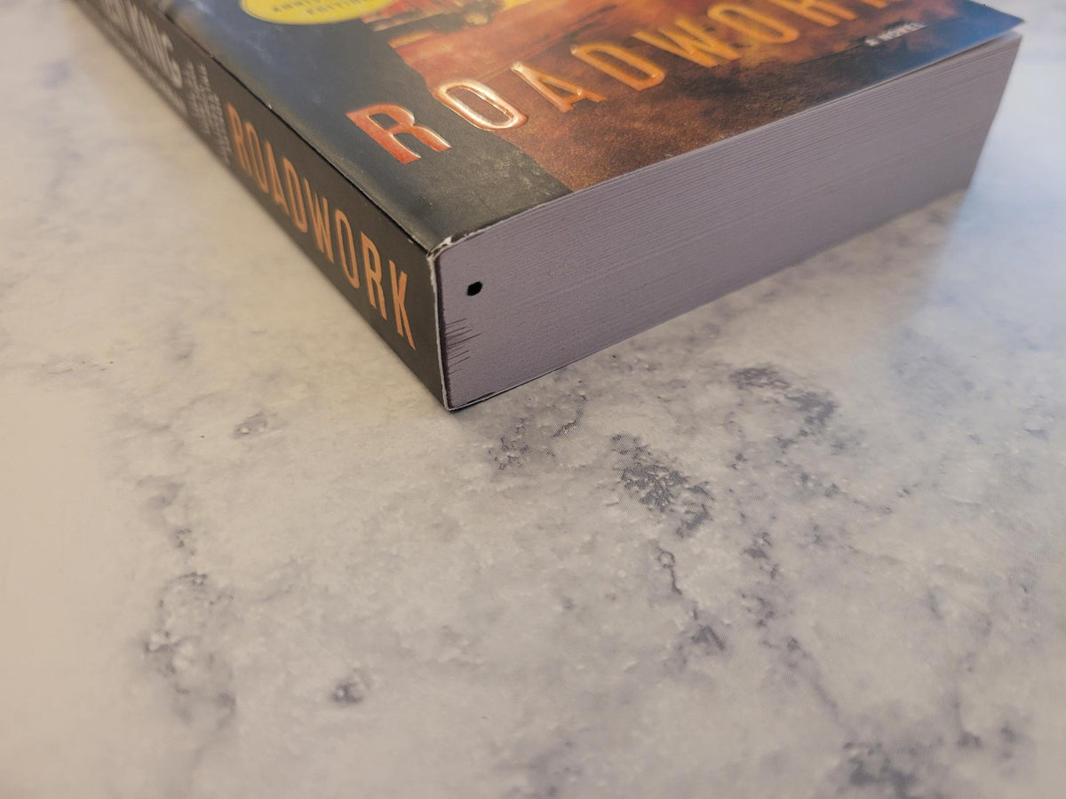 Roadwork, 45th Anniv Ed * Stephen King (Richard Bachman)