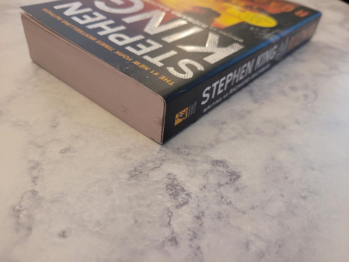 Roadwork, 45th Anniv Ed * Stephen King (Richard Bachman)
