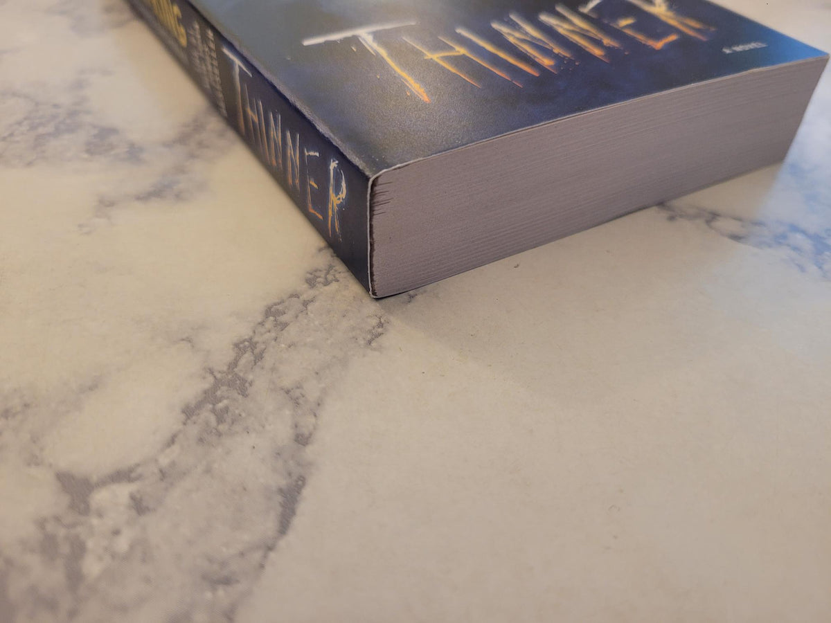 Thinner, 40th Anniv Ed * Stephen King (Richard Bachman)