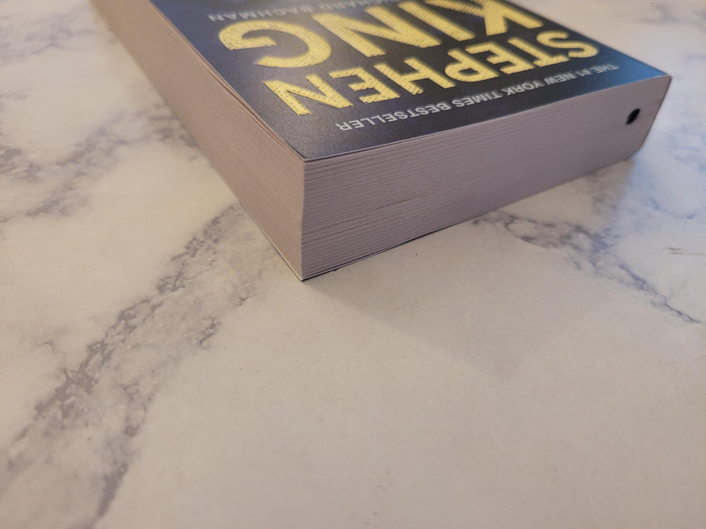 Thinner, 40th Anniv Ed * Stephen King (Richard Bachman)