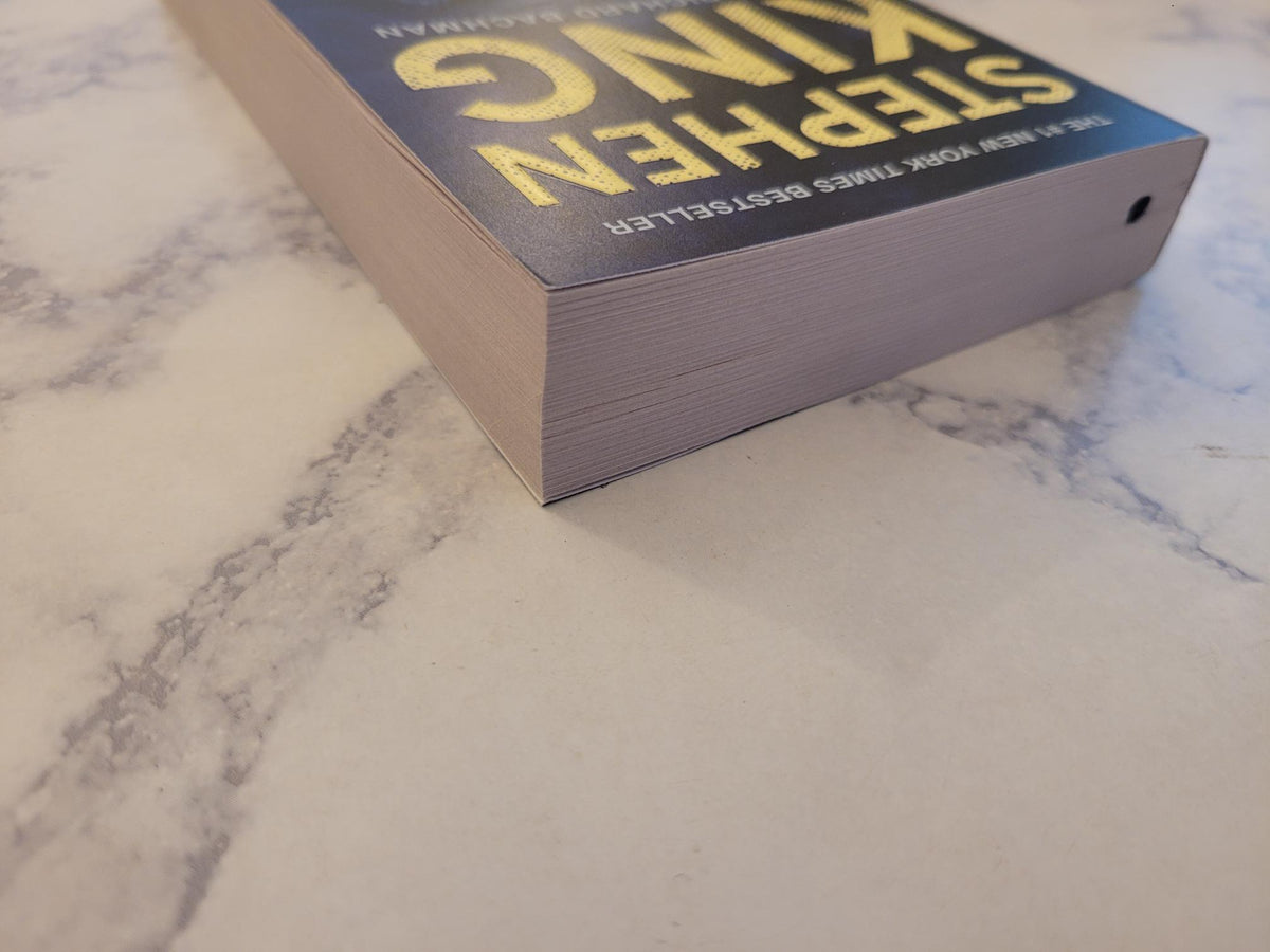 Thinner, 40th Anniv Ed * Stephen King (Richard Bachman)