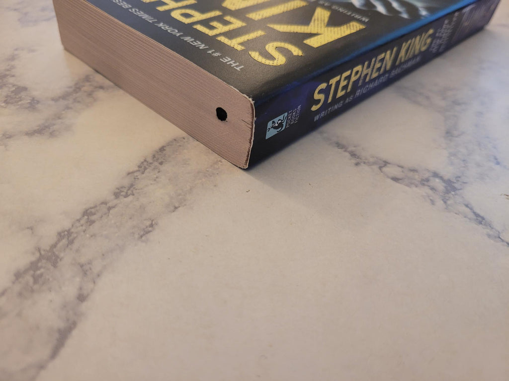 Thinner, 40th Anniv Ed * Stephen King (Richard Bachman)