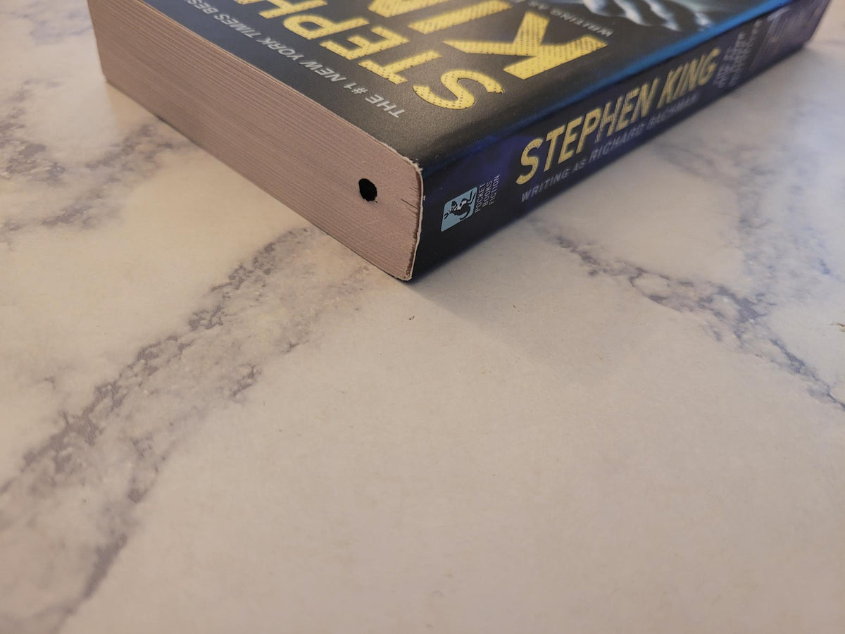 Thinner, 40th Anniv Ed * Stephen King (Richard Bachman)