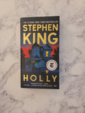 Holly * Stephen King