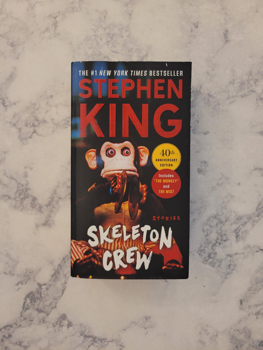 Skeleton Crew, 40th Anniv Ed * Stephen King