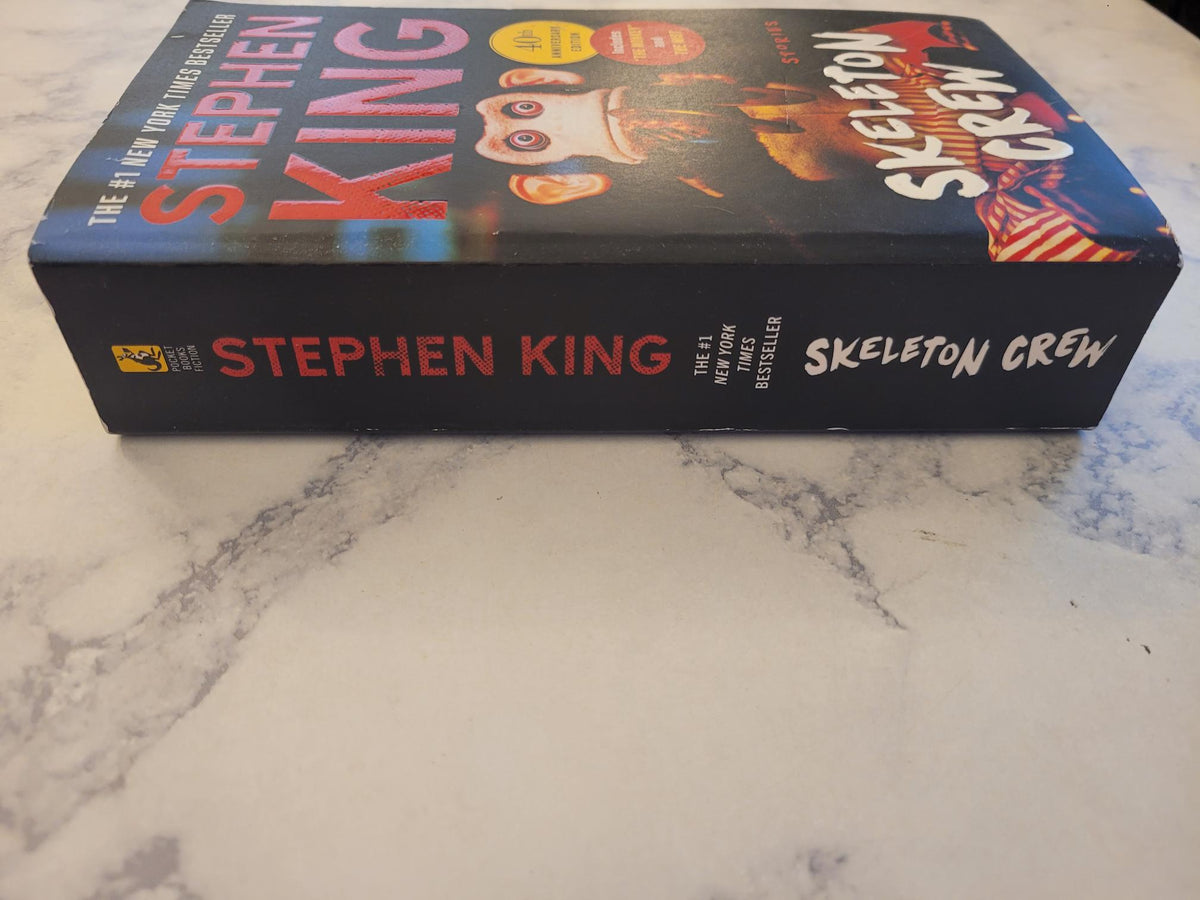 Skeleton Crew, 40th Anniv Ed * Stephen King