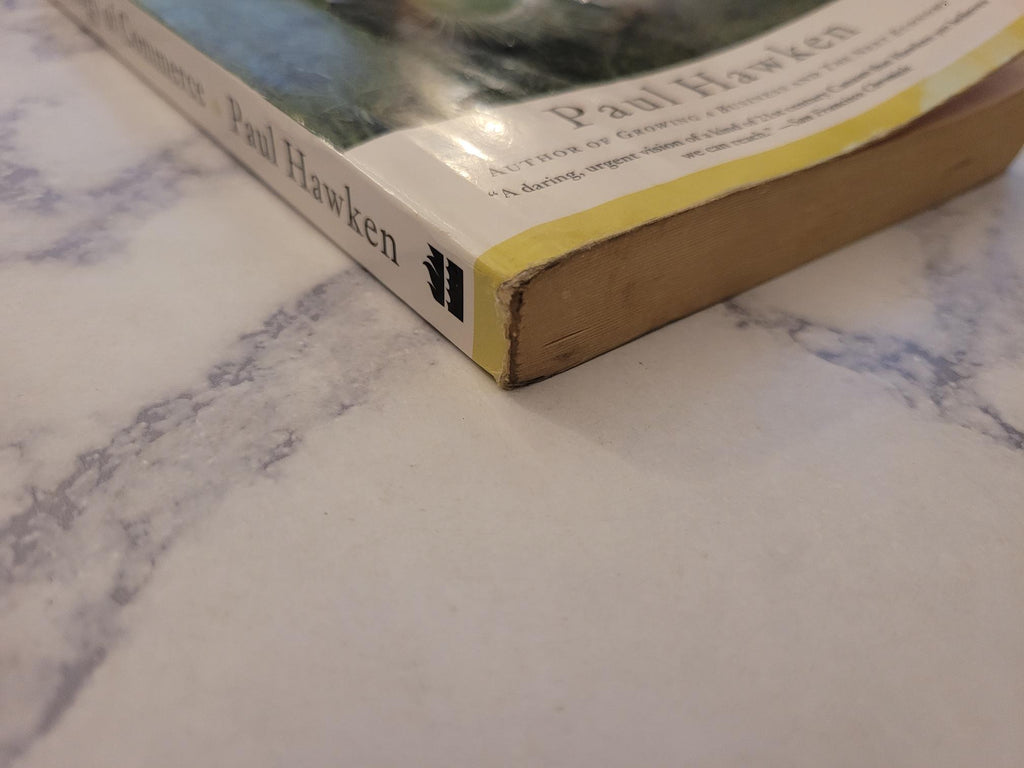 The Ecology of Commerce * Paul Hawken