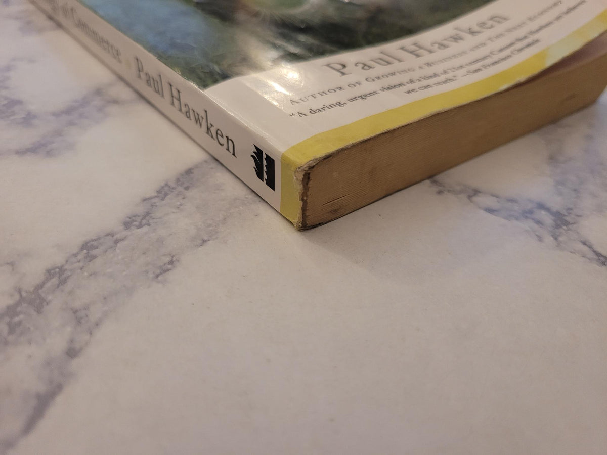 The Ecology of Commerce * Paul Hawken