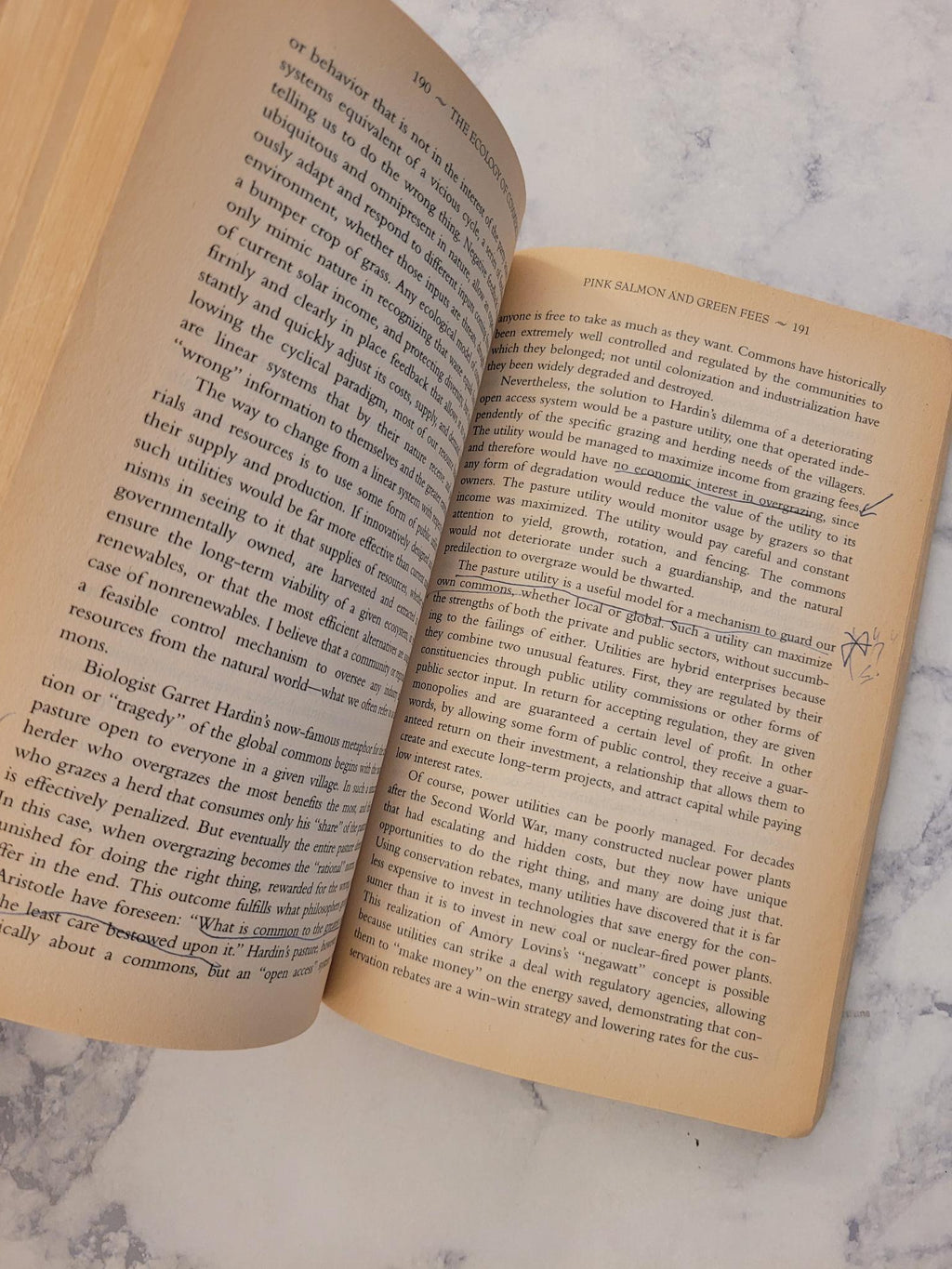 The Ecology of Commerce * Paul Hawken