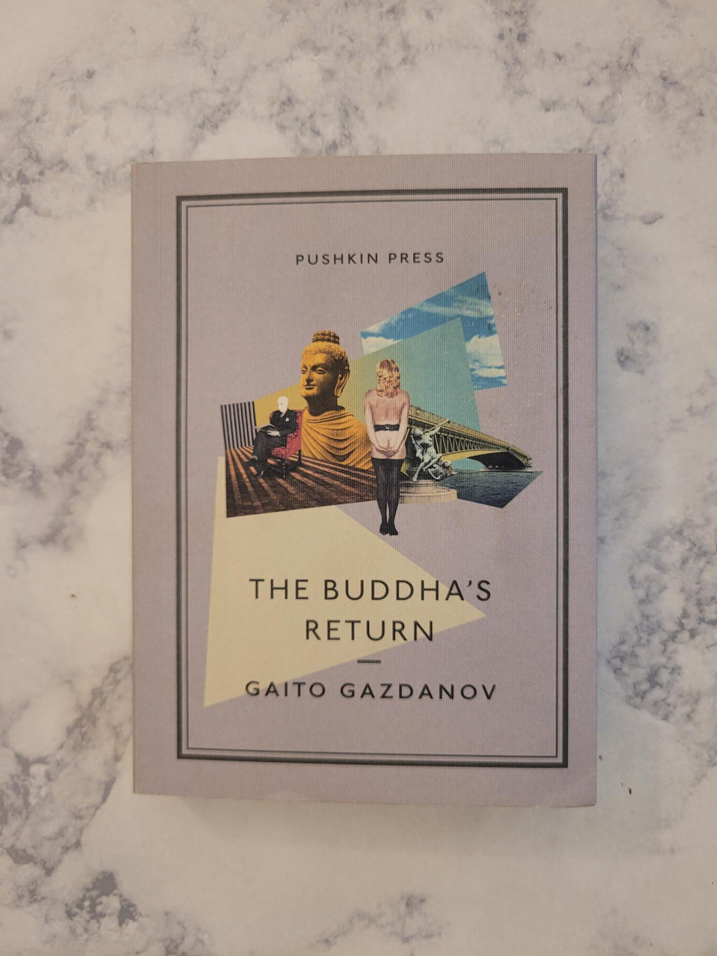 The Buddha's Return * Gaito Gazdanov, Bryan Karetnyk (Translator)