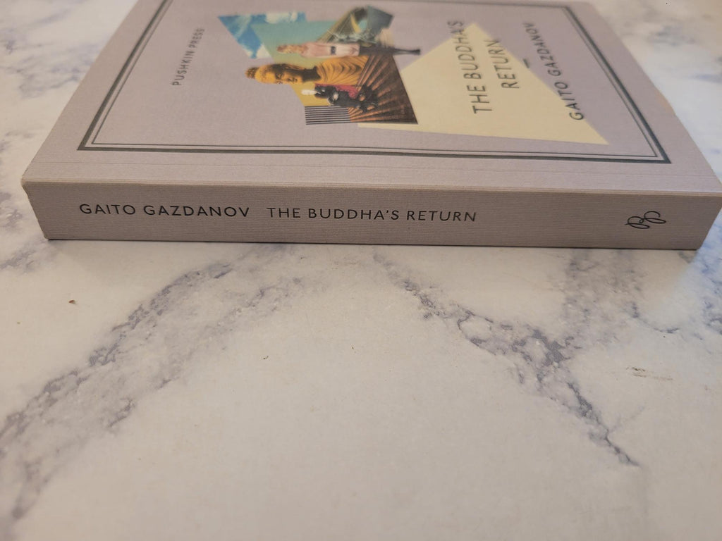 The Buddha's Return * Gaito Gazdanov, Bryan Karetnyk (Translator)