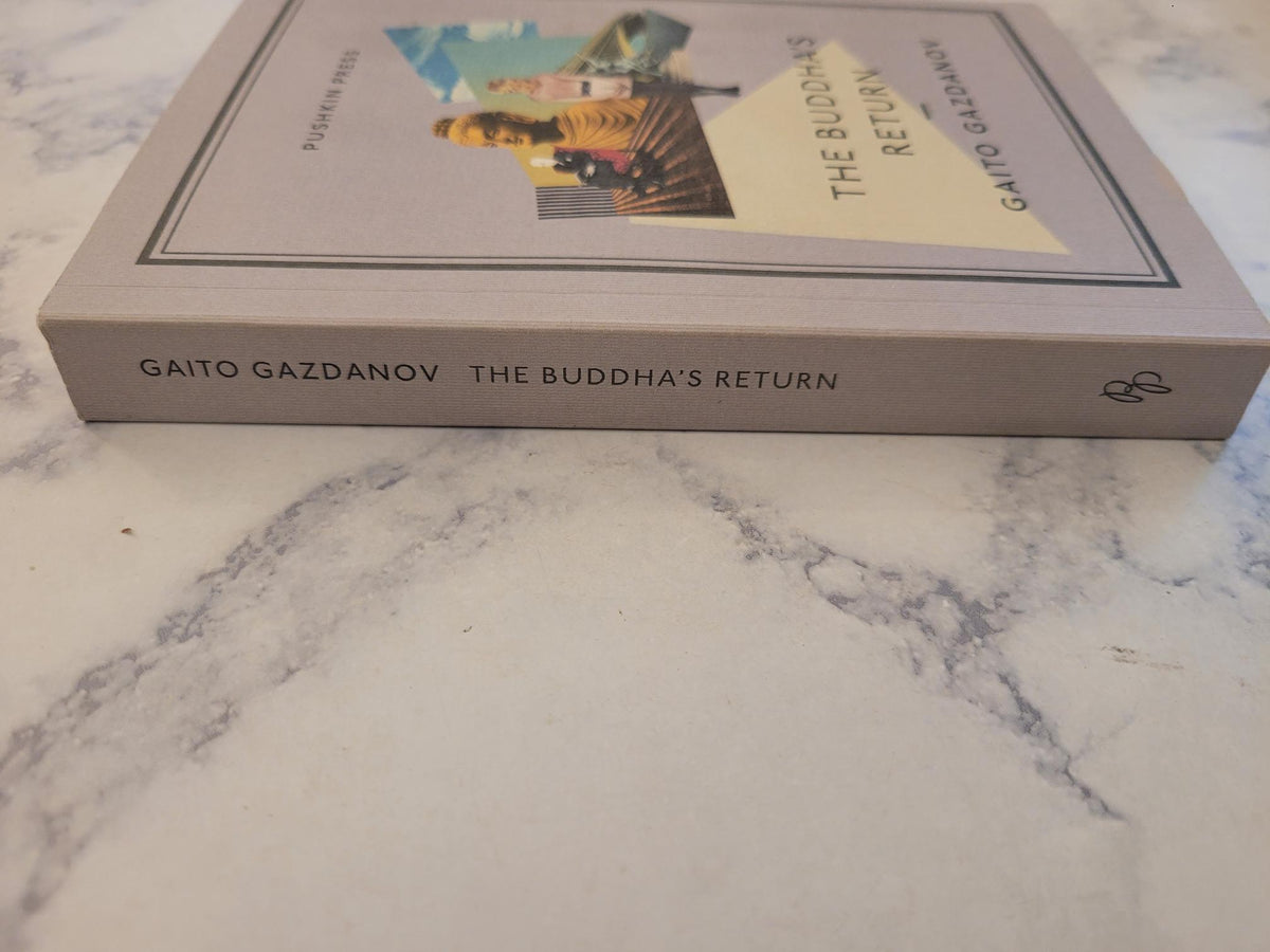 The Buddha's Return * Gaito Gazdanov, Bryan Karetnyk (Translator)