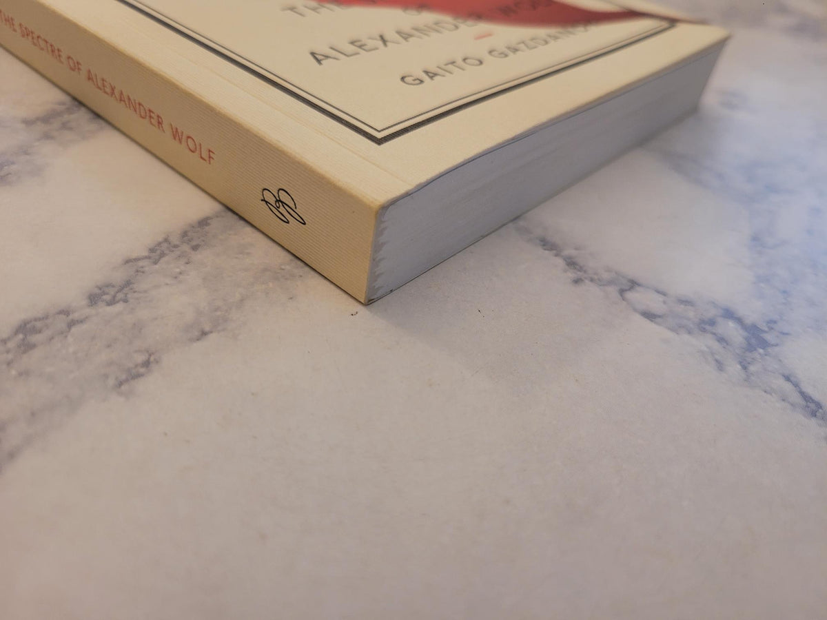 The Spectre of Alexander Wolf * Gaito Gazdanov, Bryan Karetnyk (Translator)