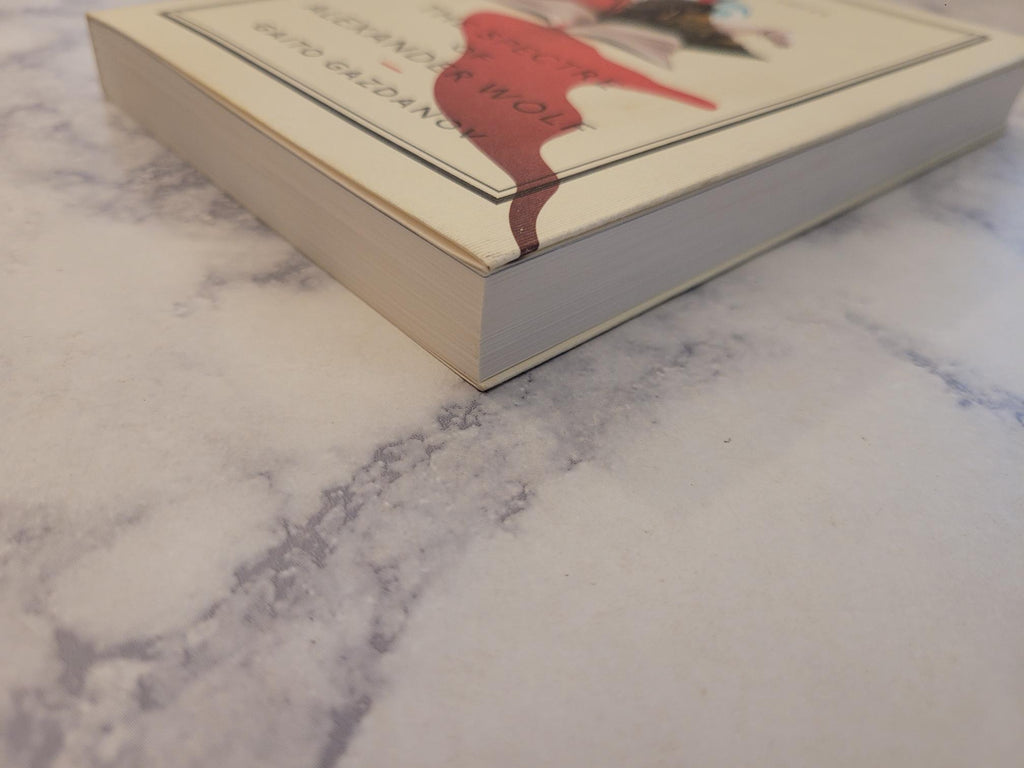 The Spectre of Alexander Wolf * Gaito Gazdanov, Bryan Karetnyk (Translator)