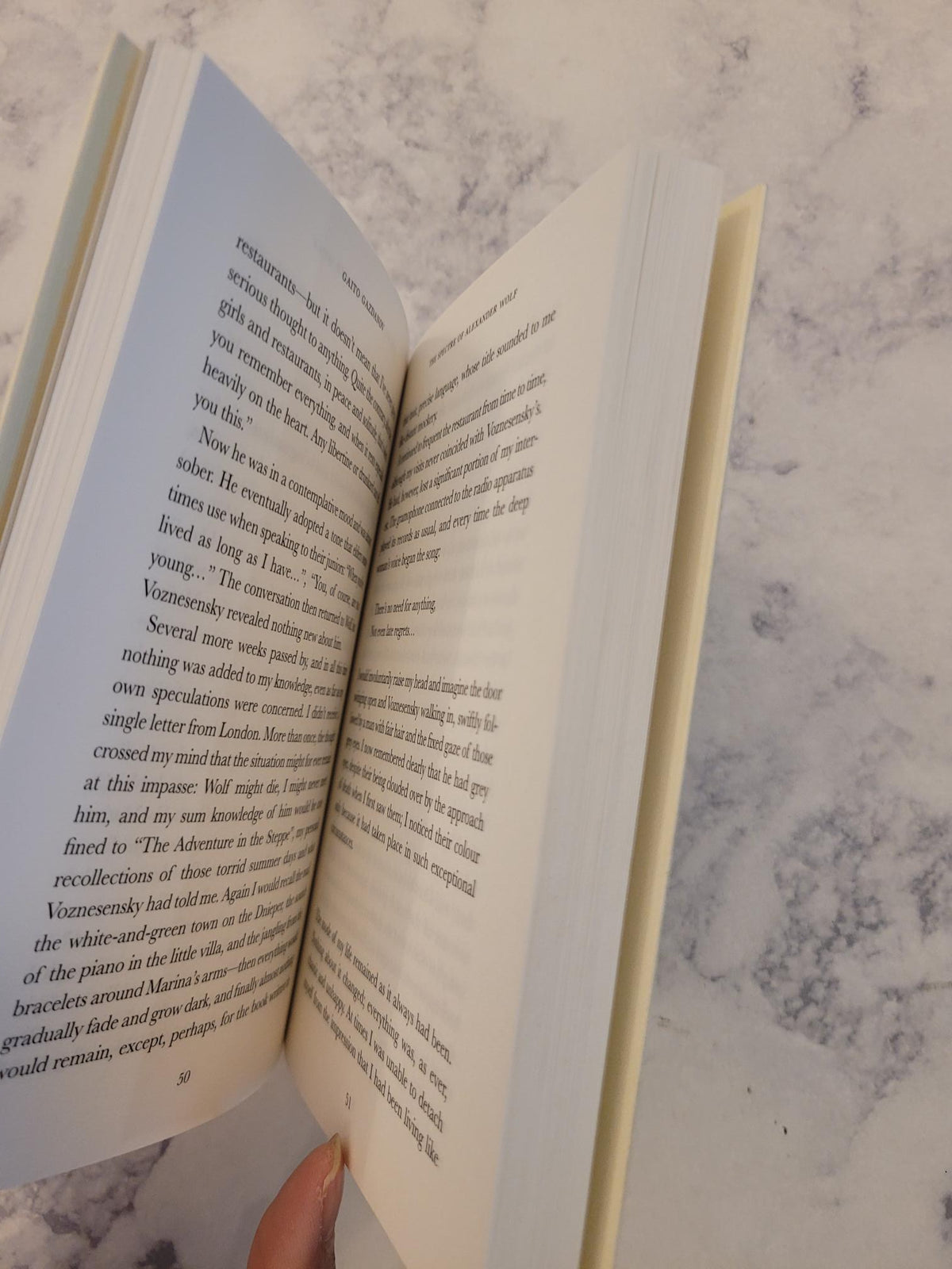 The Spectre of Alexander Wolf * Gaito Gazdanov, Bryan Karetnyk (Translator)