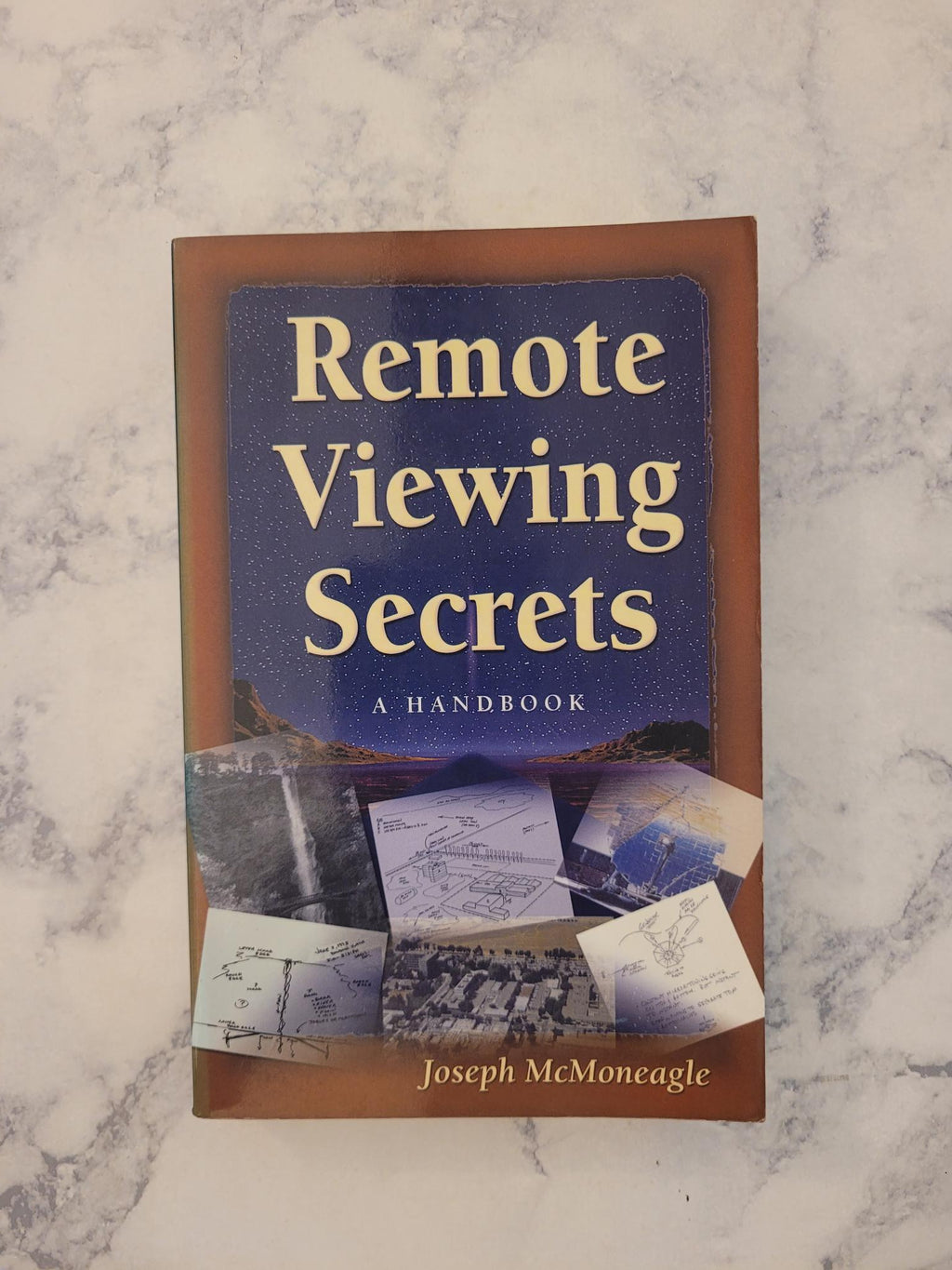 Remote Viewing Secrets * Joseph McMoneagle