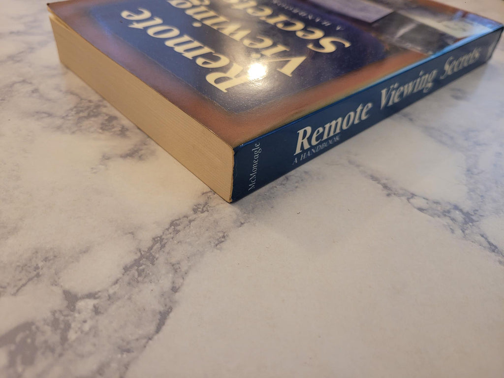 Remote Viewing Secrets * Joseph McMoneagle