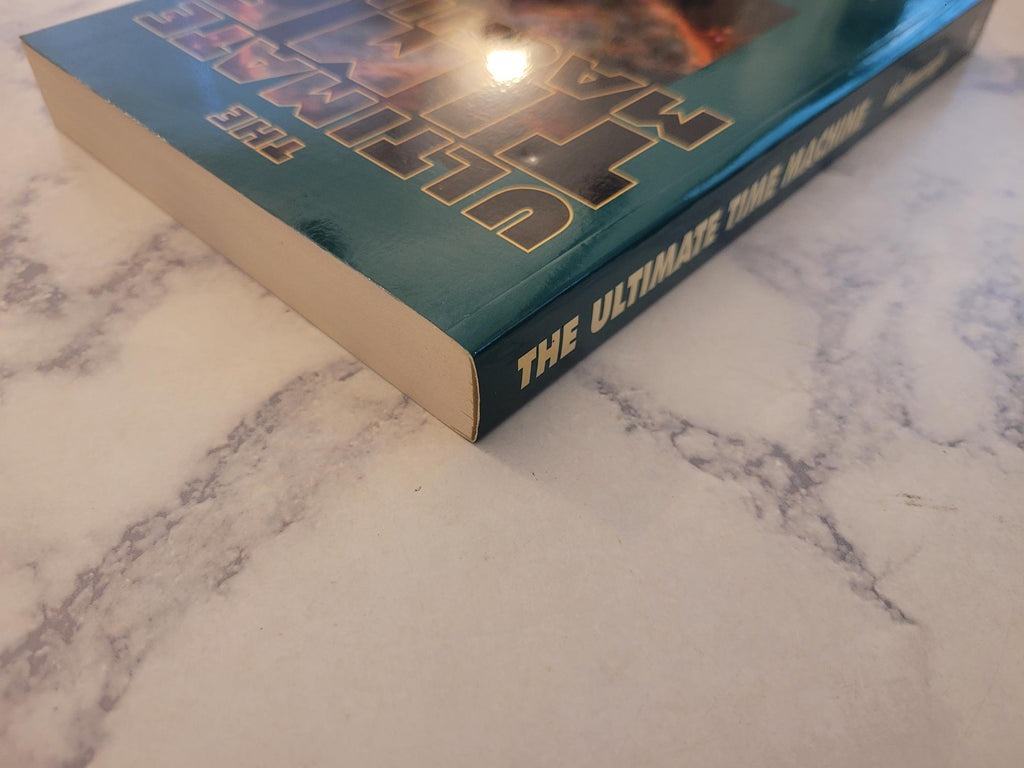 The Ultimate Time Machine * Joseph McMoneagle