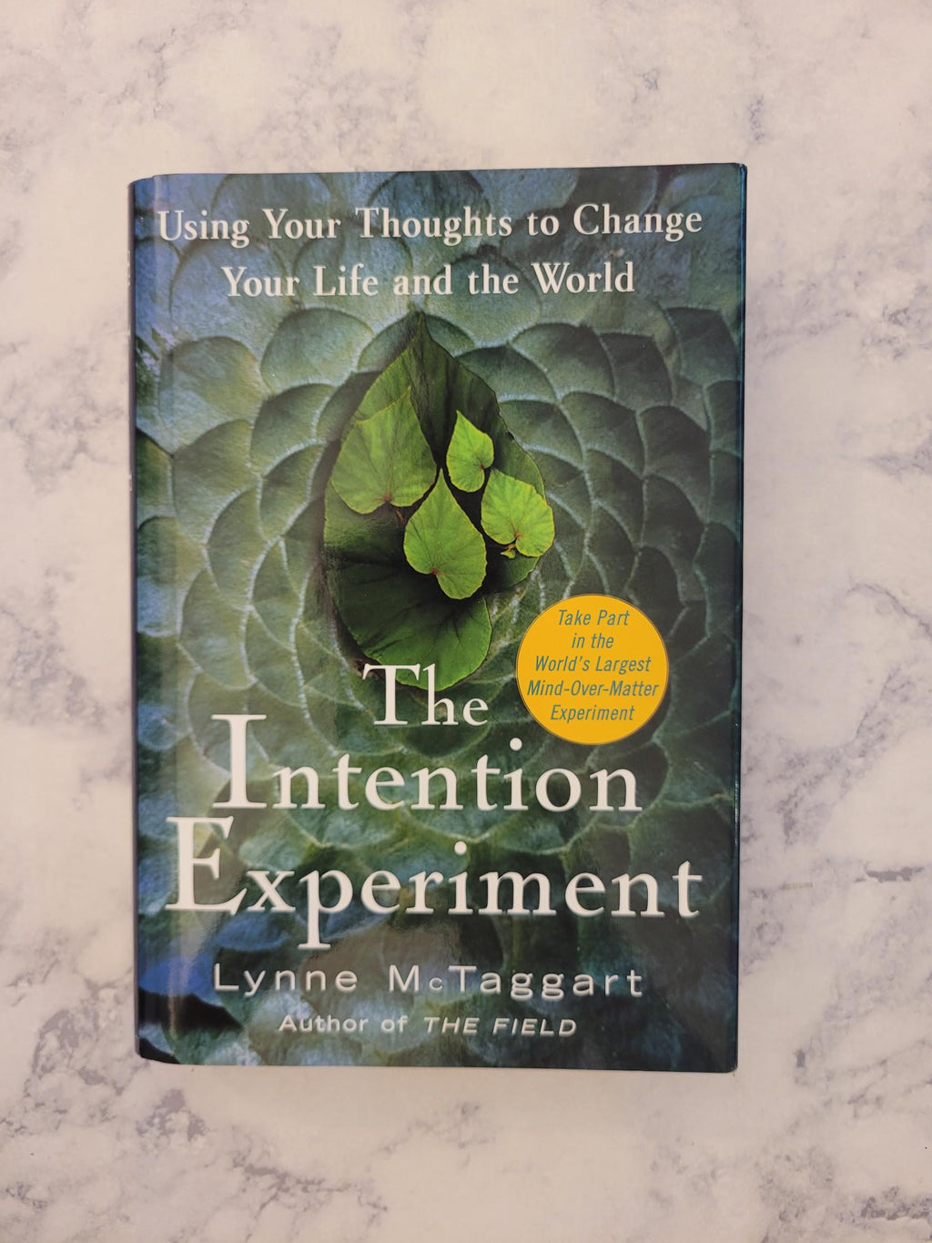 The Intention Experiment * Lynne McTaggart
