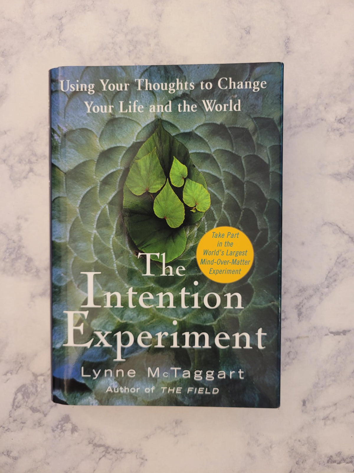 The Intention Experiment * Lynne McTaggart