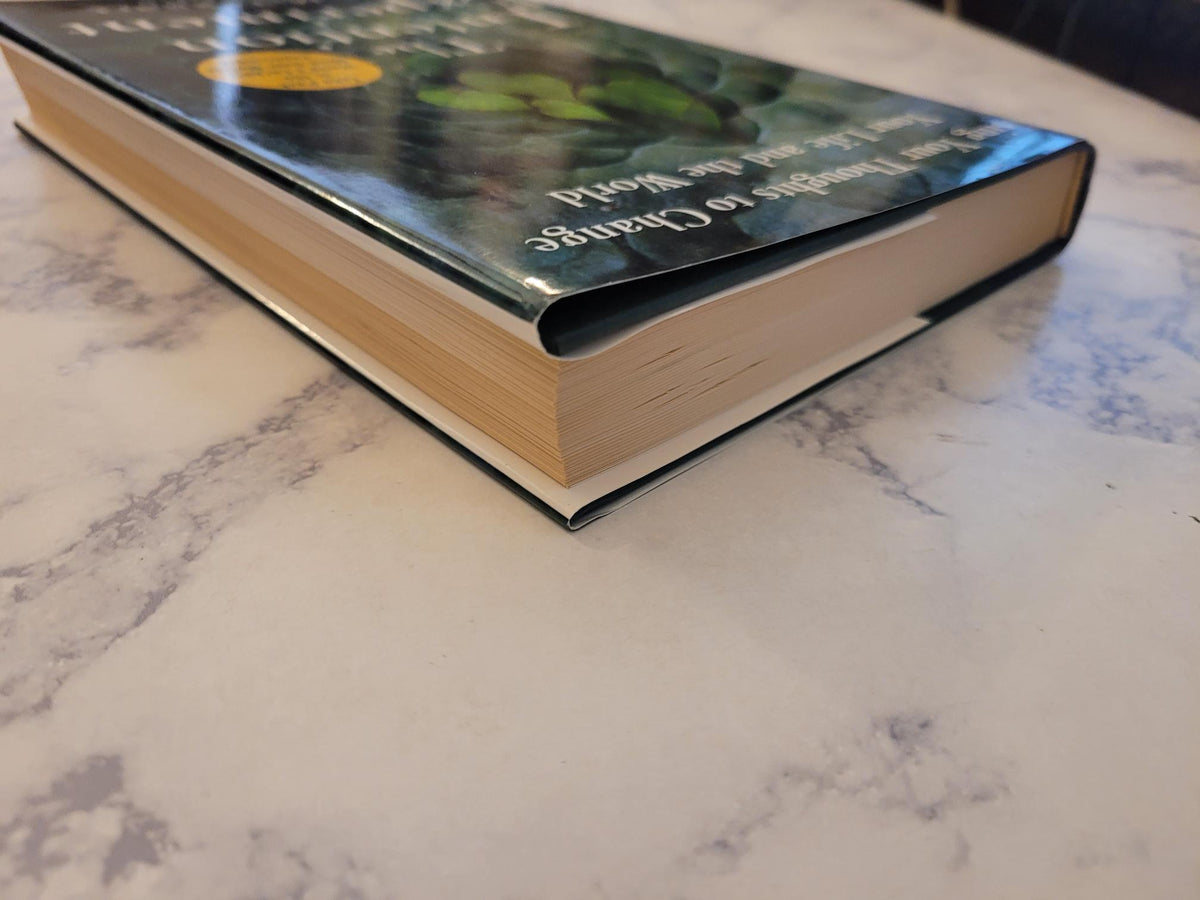 The Intention Experiment * Lynne McTaggart