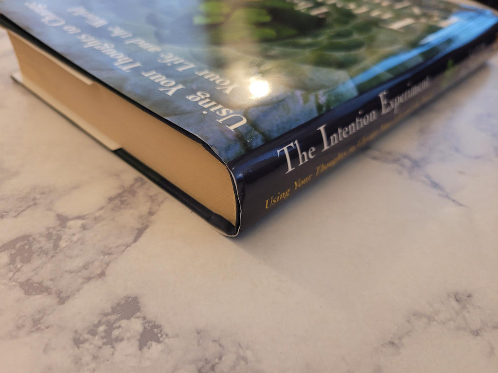 The Intention Experiment * Lynne McTaggart