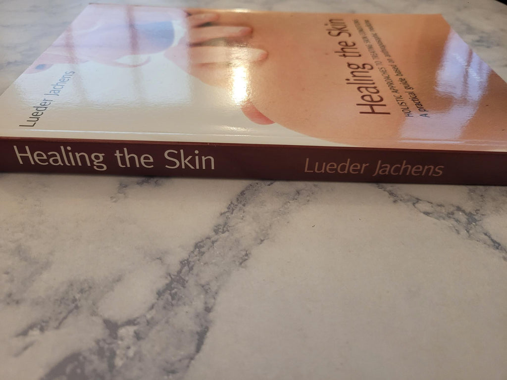 Healing the Skin * Lueder Jachens, Anna R. Meuss (Translator)