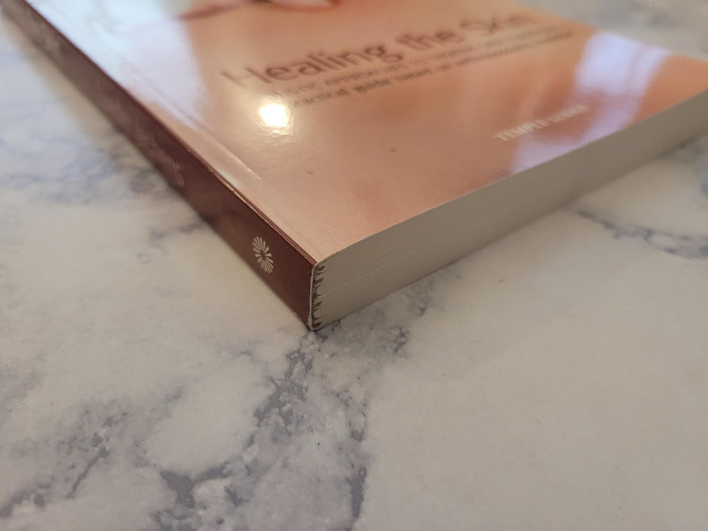 Healing the Skin * Lueder Jachens, Anna R. Meuss (Translator)