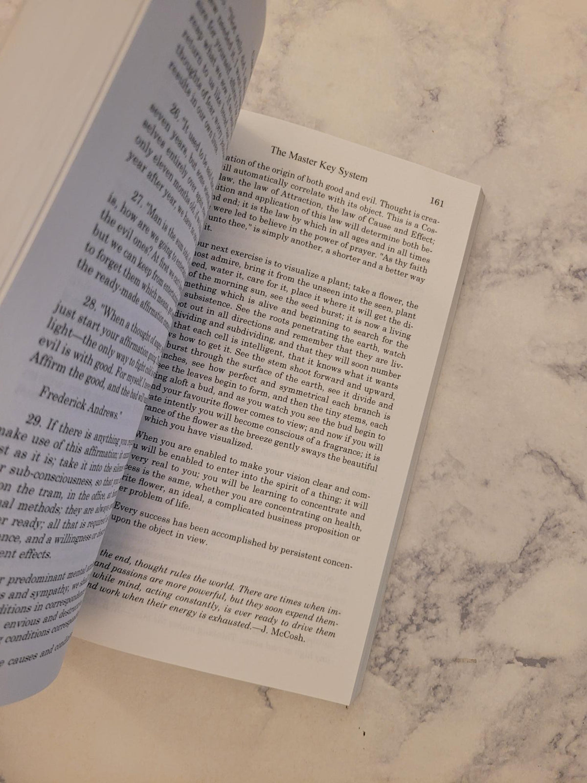 Thought Vibration * William W. Atkinson // The Master Key System * Charles F. Haanel