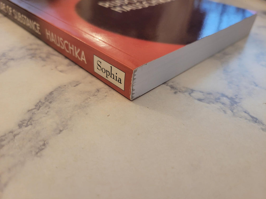The Nature of Substance * Rudolf Hauschka, Marjorie Spock (Translator), Mary Richards (Translator)