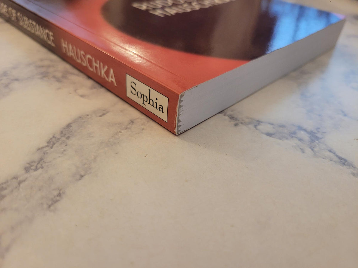 The Nature of Substance * Rudolf Hauschka, Marjorie Spock (Translator), Mary Richards (Translator)