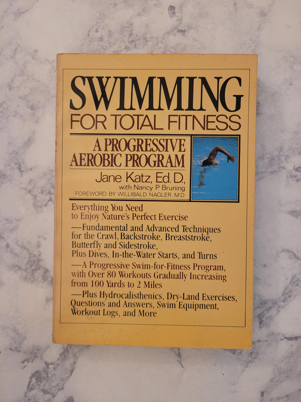 Swimming for Total Fitness * Jane Katz, Nancy P. Bruning