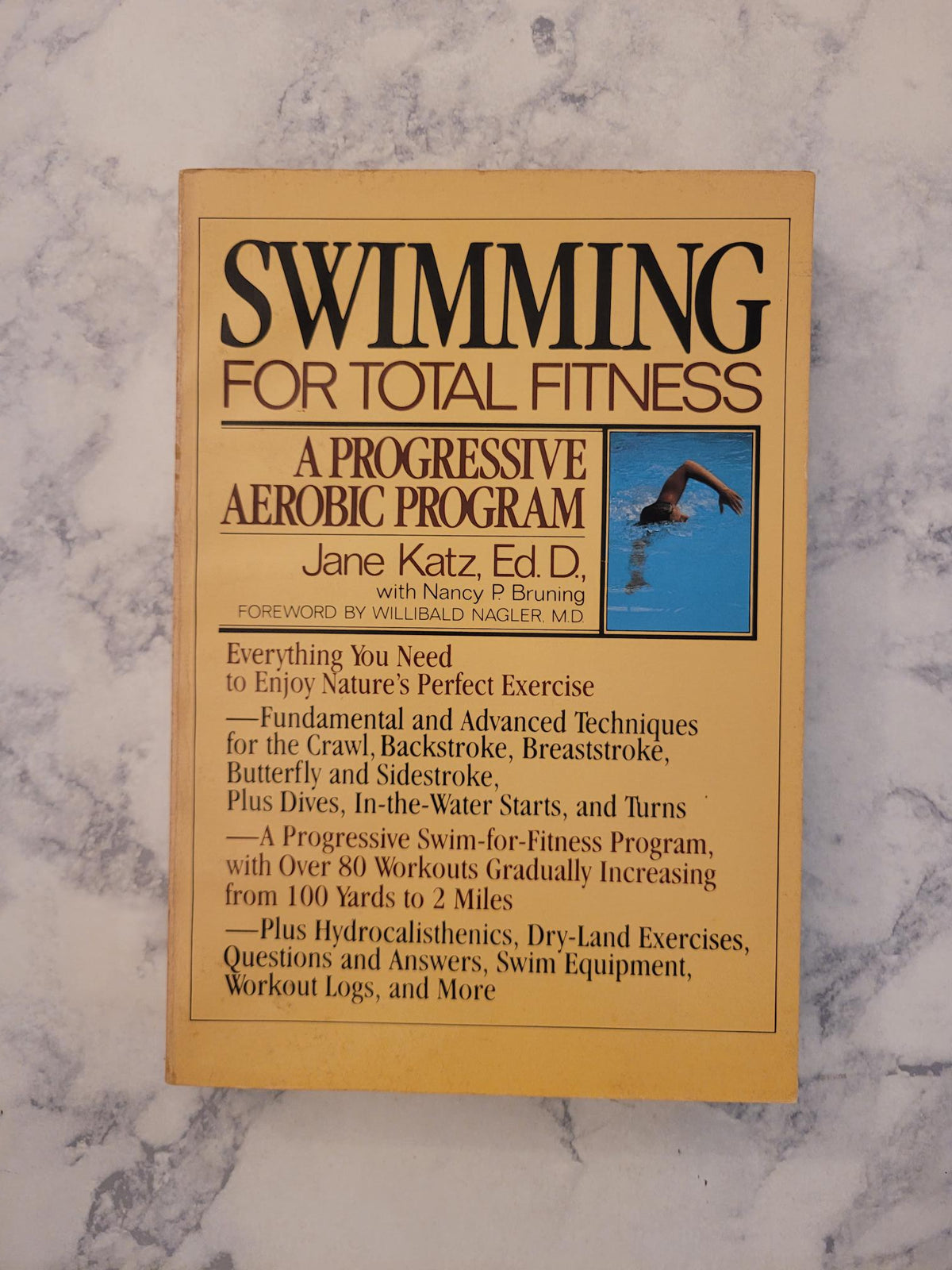 Swimming for Total Fitness * Jane Katz, Nancy P. Bruning