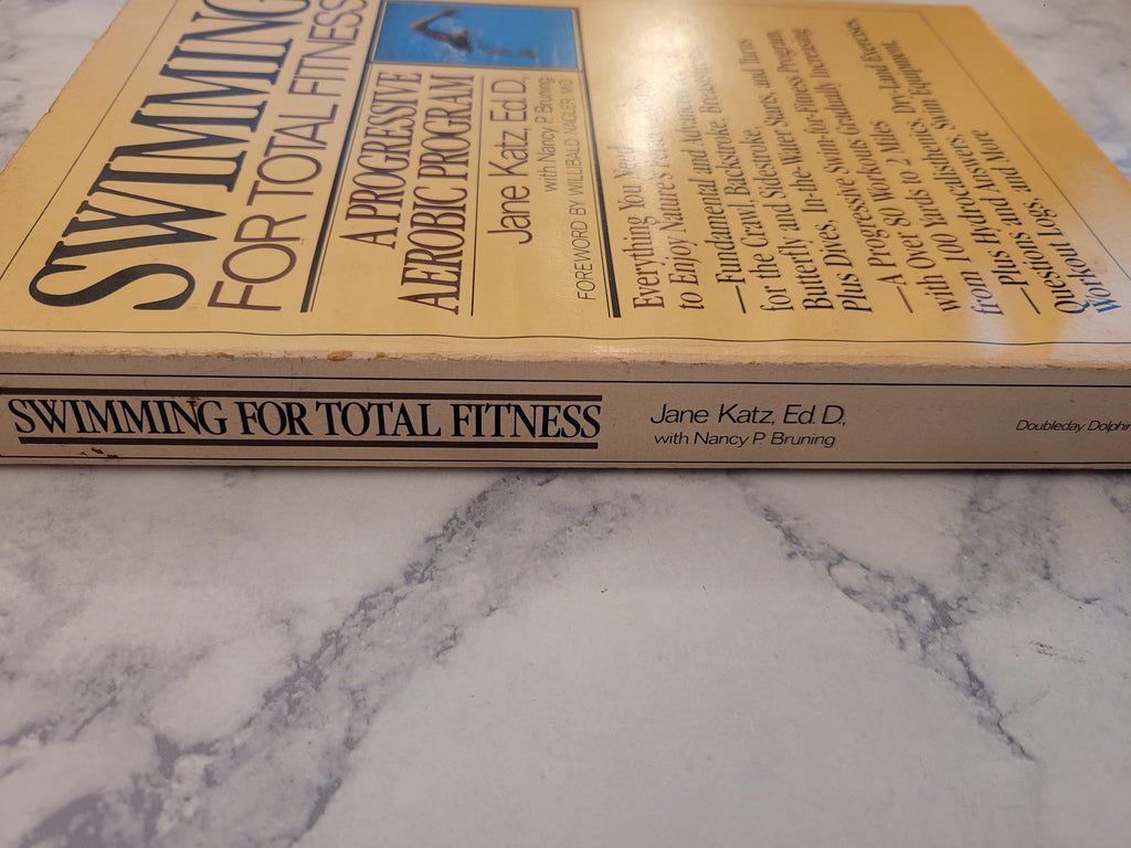 Swimming for Total Fitness * Jane Katz, Nancy P. Bruning