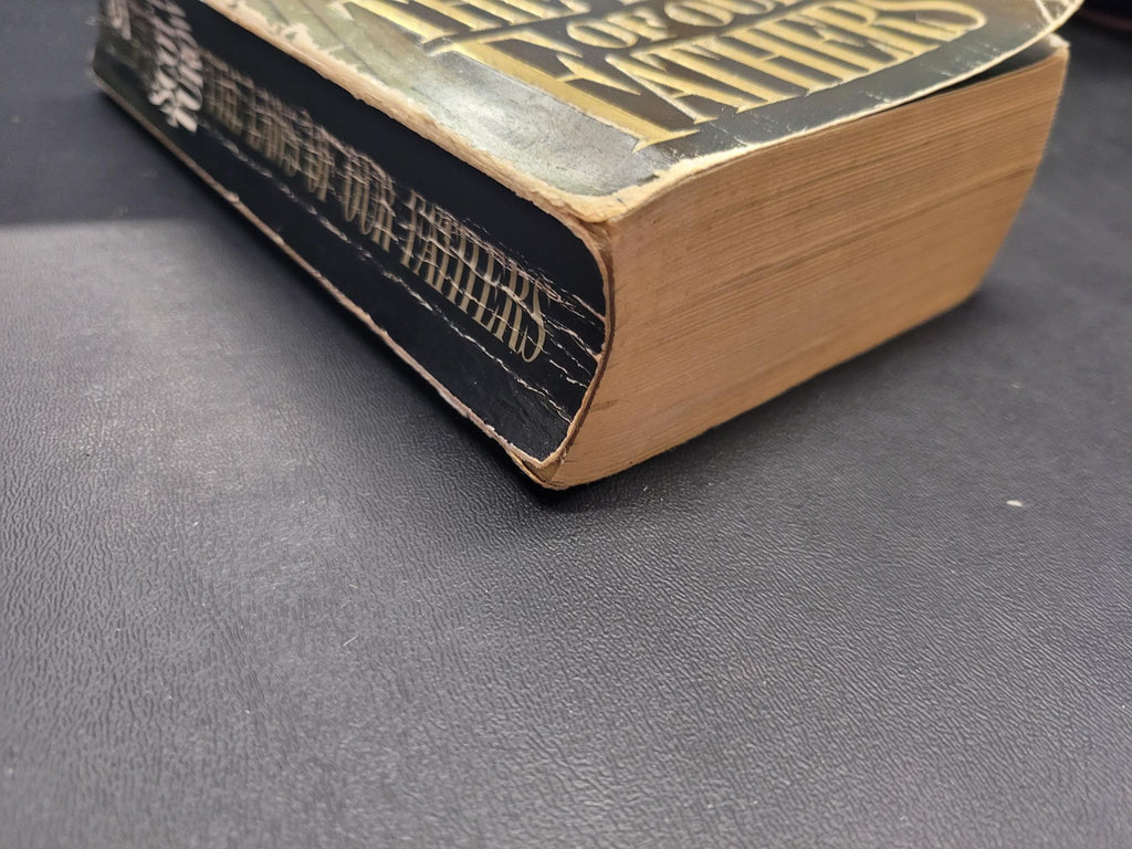 The Laws of Our Fathers * Scott Turow * Kindle County Legal Thriller #4