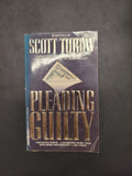 Pleading Guilty * Scott Turow * Kindle County Legal Thriller #3