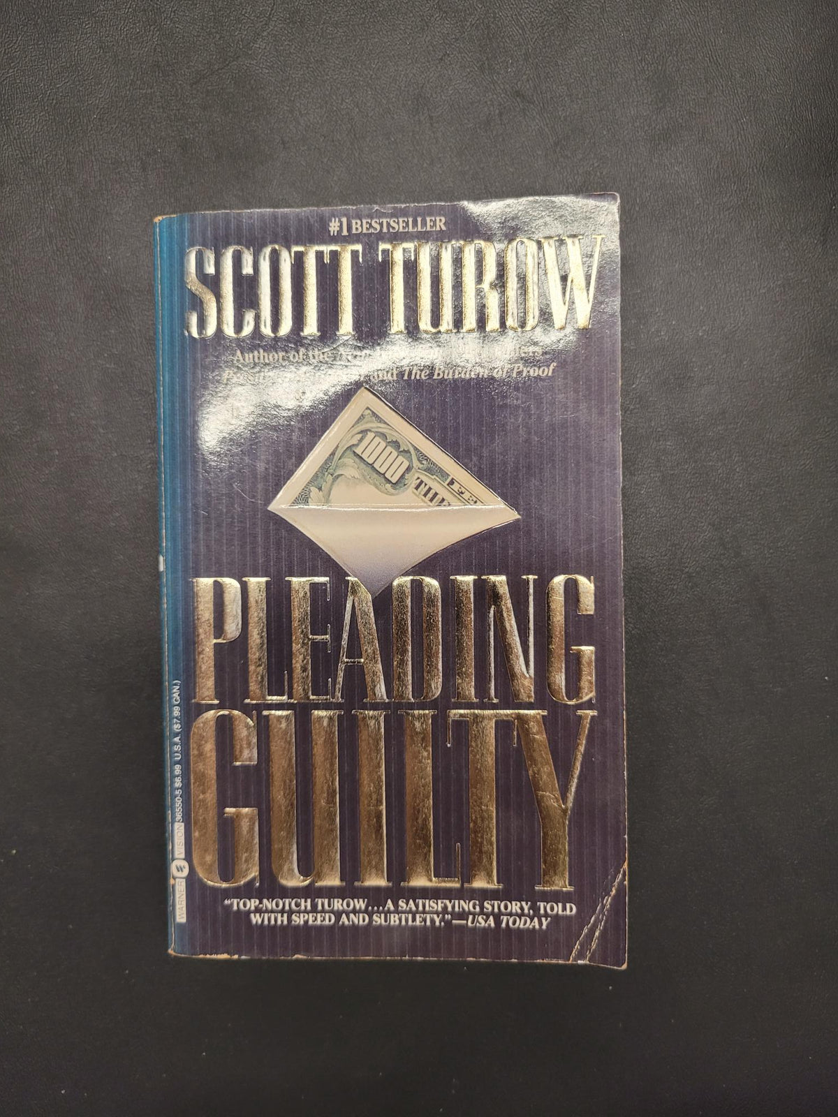 Pleading Guilty * Scott Turow * Kindle County Legal Thriller #3