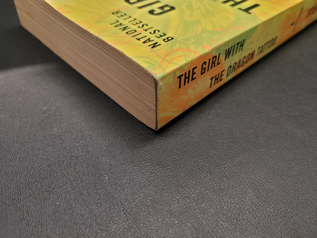 The Girl With the Dragon Tattoo * Stieg Larsson, Reg Keeland (Translator) * Millennium #1