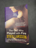 The Girl Who Played with Fire * Stieg Larsson, Reg Keeland (Translator) * Millennium #2