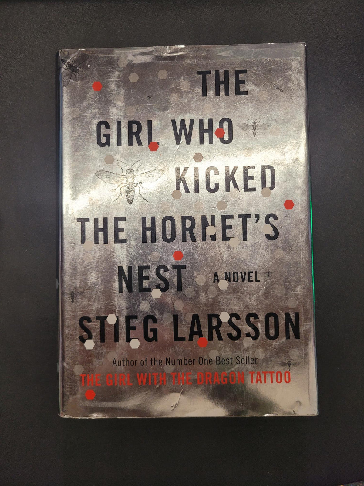 The Girl Who Kicked the Hornet’s Nest * Stieg Larsson, Reg Keeland (Translator) * Millennium #3
