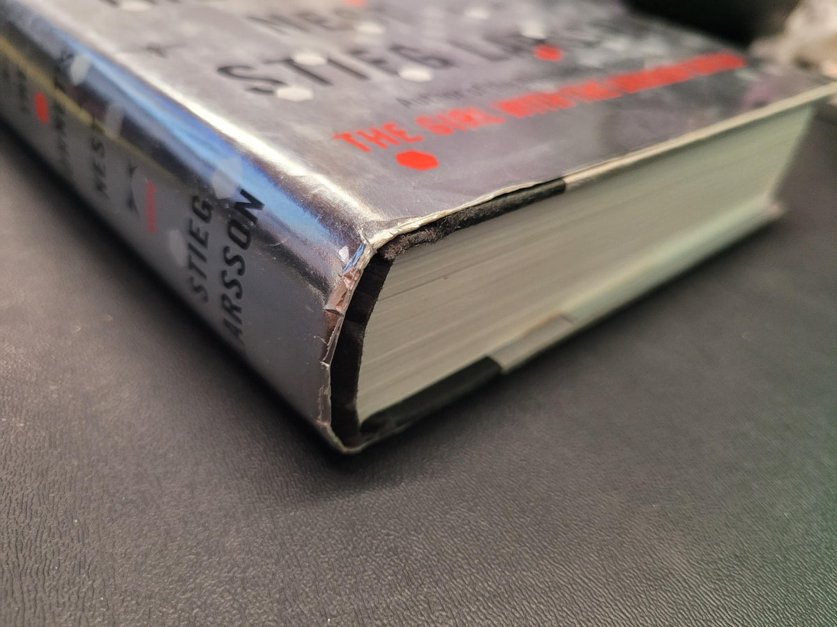 The Girl Who Kicked the Hornet’s Nest * Stieg Larsson, Reg Keeland (Translator) * Millennium #3